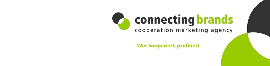 connecting brands cooperation marketing agency GmbH & Co KG cover